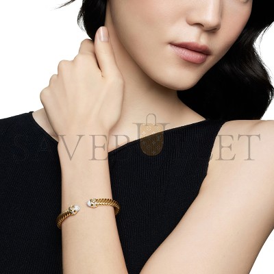 DAVID YURMAN RENAISSANCE® OVAL CABLESPIRA® BRACELET 7MM B17337D88ADIM DAVID YURMAN RENAISSANCE® OVAL CABLESPIRA® BRACELET 7MM B17337D88ADIM